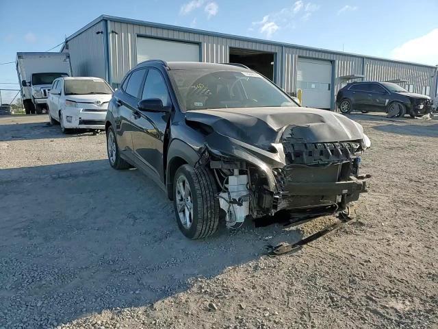 2022 Hyundai Kona VIN KM8K6CAB7NU878710 Copart auction photo, front end damage thumbnail 12