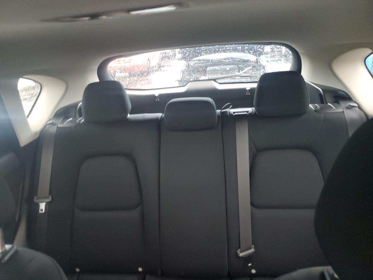 2018 Mazda CX-5 VIN JM3KFABM5J1468385 Copart auction photo, undercarriage / rear end damage thumbnail 10