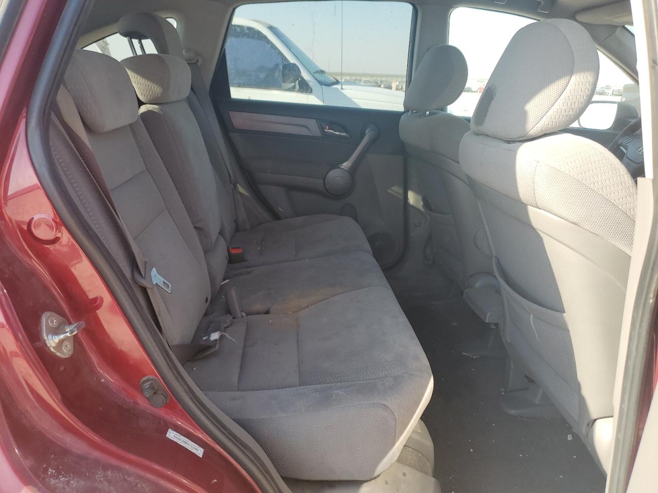 2009 Honda CR-V VIN 3CZRE38589G702693 Copart auction photo, front end / rear end damage thumbnail 11