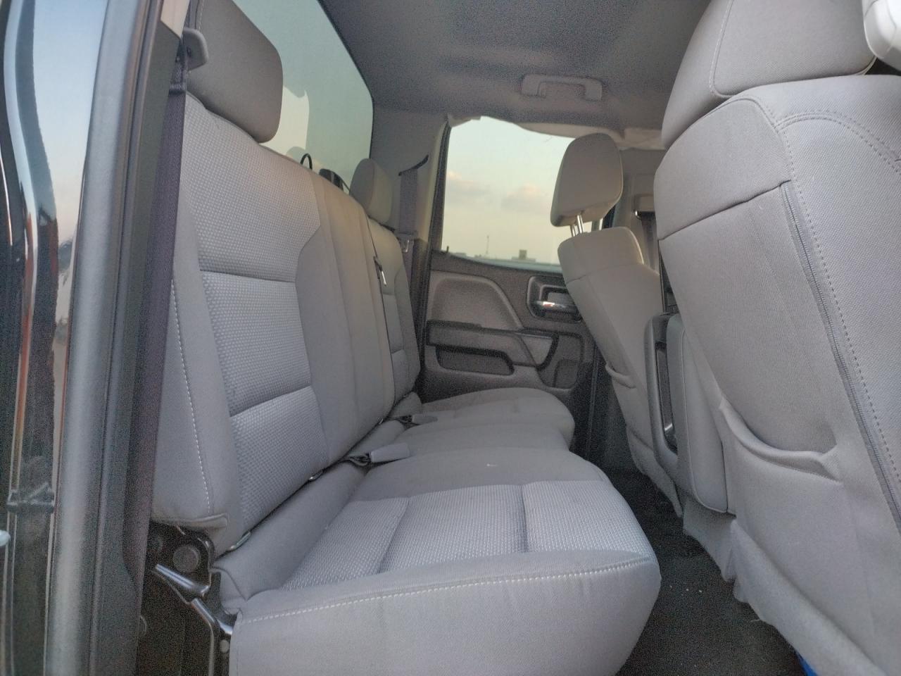 2017 GMC Sierra VIN 1GTR1LEC4HZ233072 Copart auction photo, front end / side damage thumbnail 10