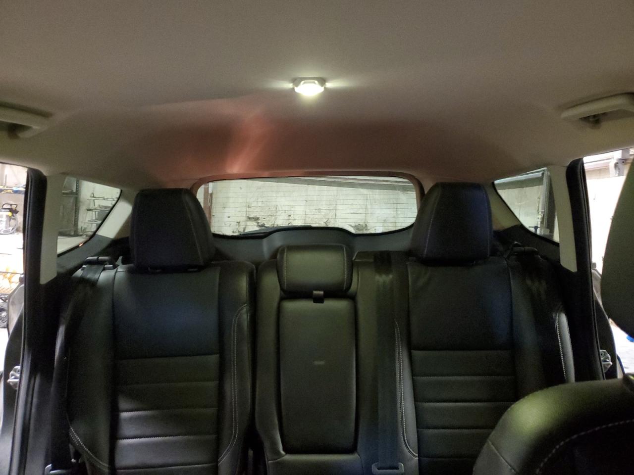 2016 Ford Escape VIN 1FMCU9G98GUB07175 Copart auction photo, front end / undercarriage damage thumbnail 10
