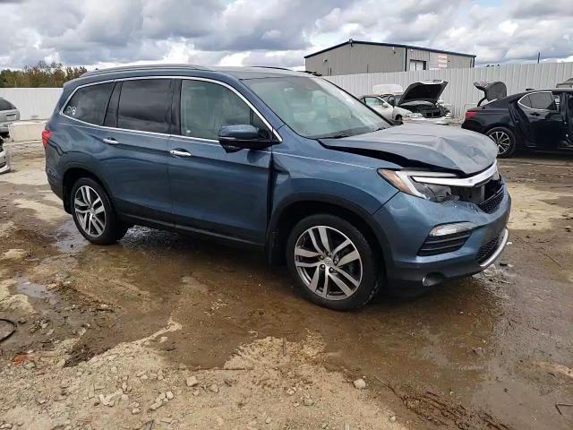 2016 Honda Pilot VIN 5FNYF6H96GB024175 Copart auction photo, front end damage thumbnail 14