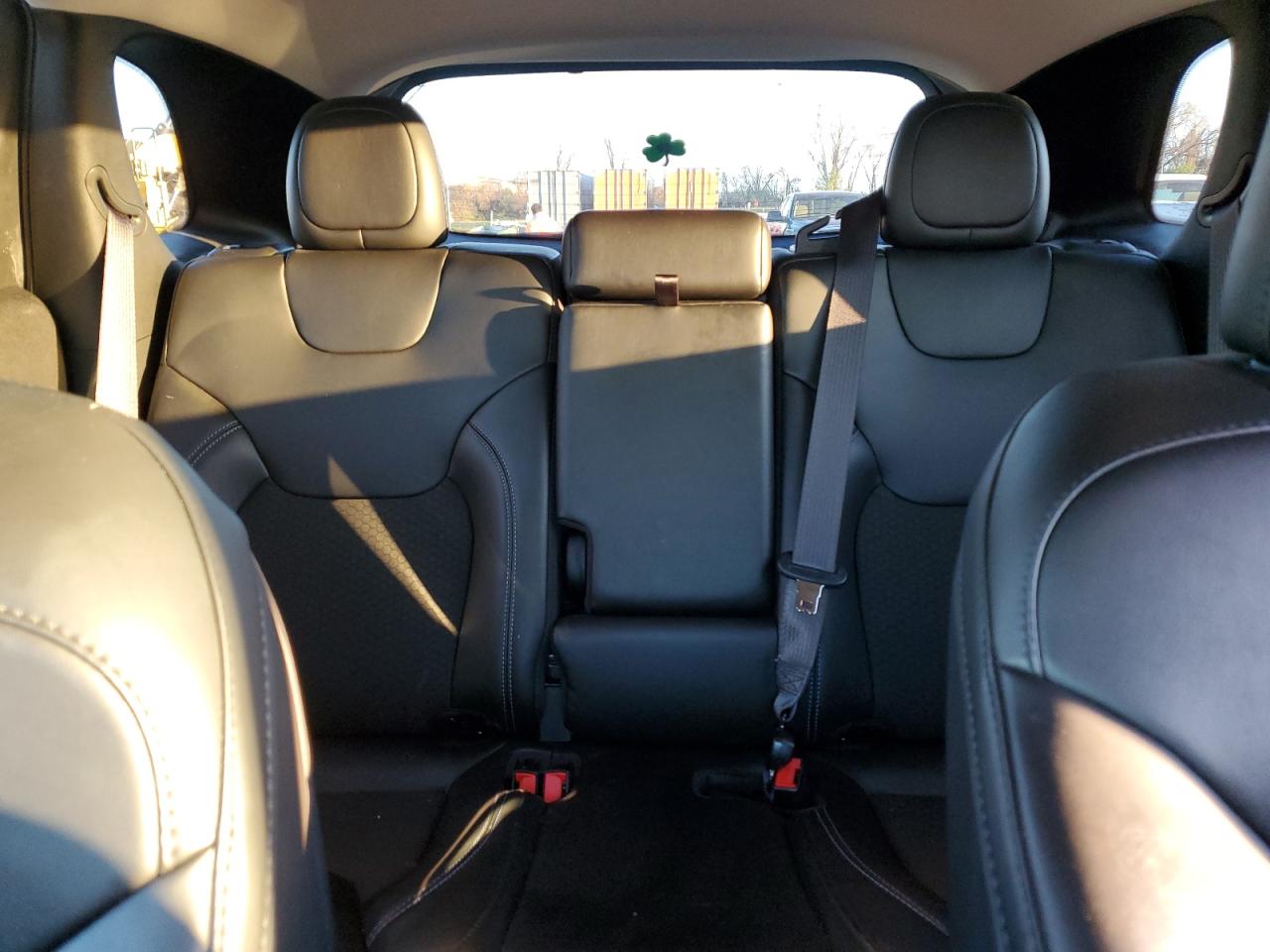 2020 Jeep Grand Cherokee VIN 1C4PJMLB3LD559751 Copart auction photo, front end / side damage thumbnail 10