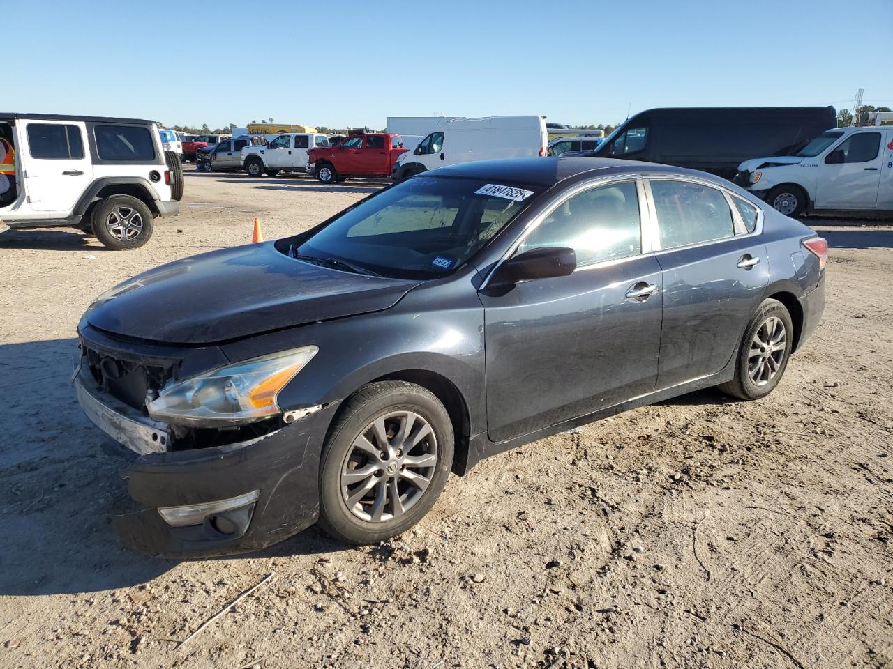 2015 Nissan Altima VIN 1N4AL3APXFC479713