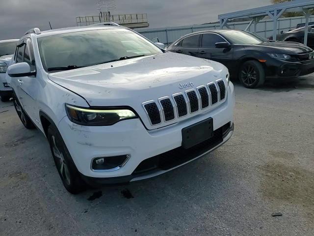 2019 Jeep Grand Cherokee VIN 1C4PJMDN7KD489338 Copart auction photo, rear end damage thumbnail 11