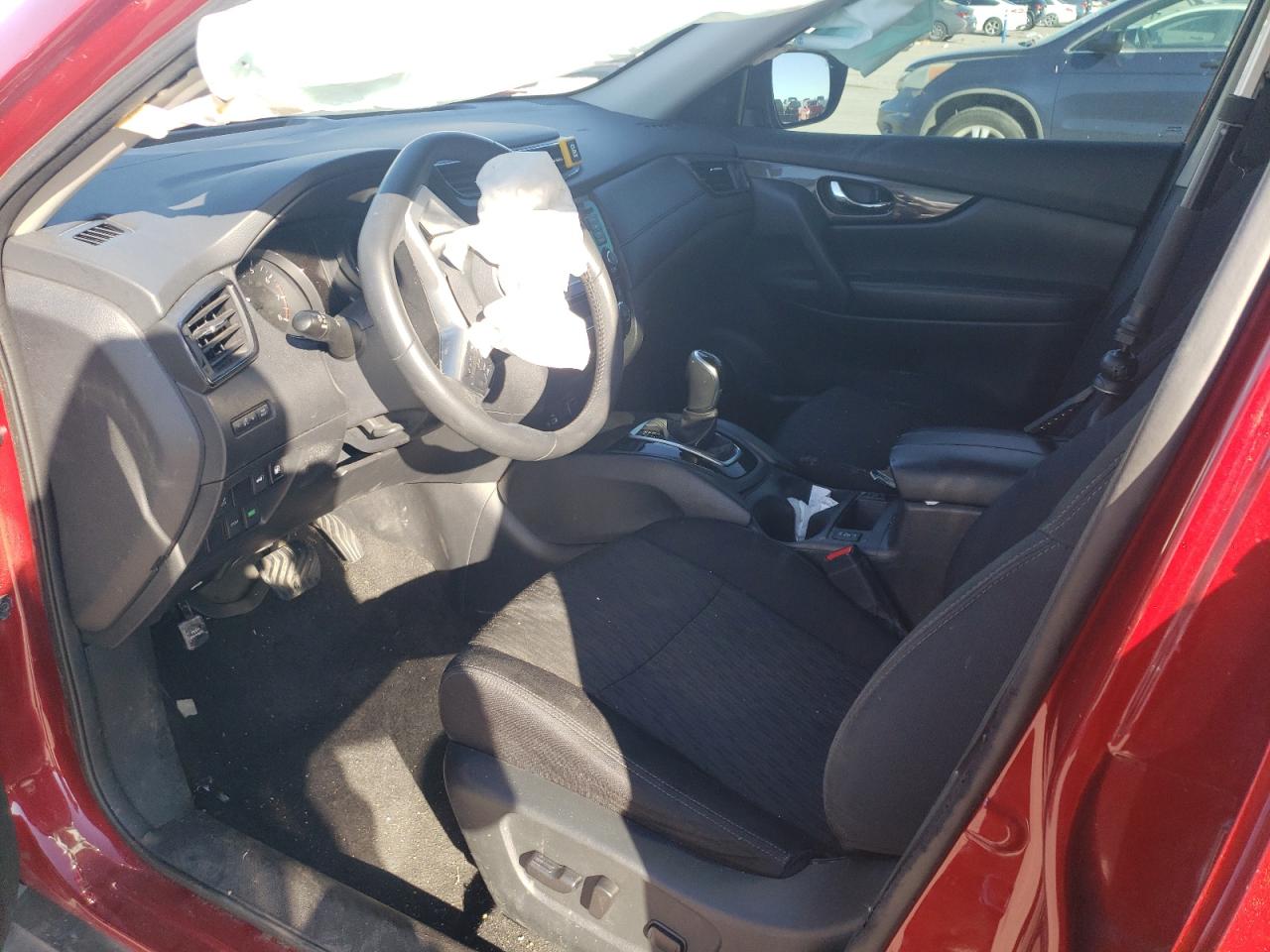 2018 Nissan Rogue VIN 5N1AT2MTXJC762887 Copart auction photo, front end damage thumbnail 7