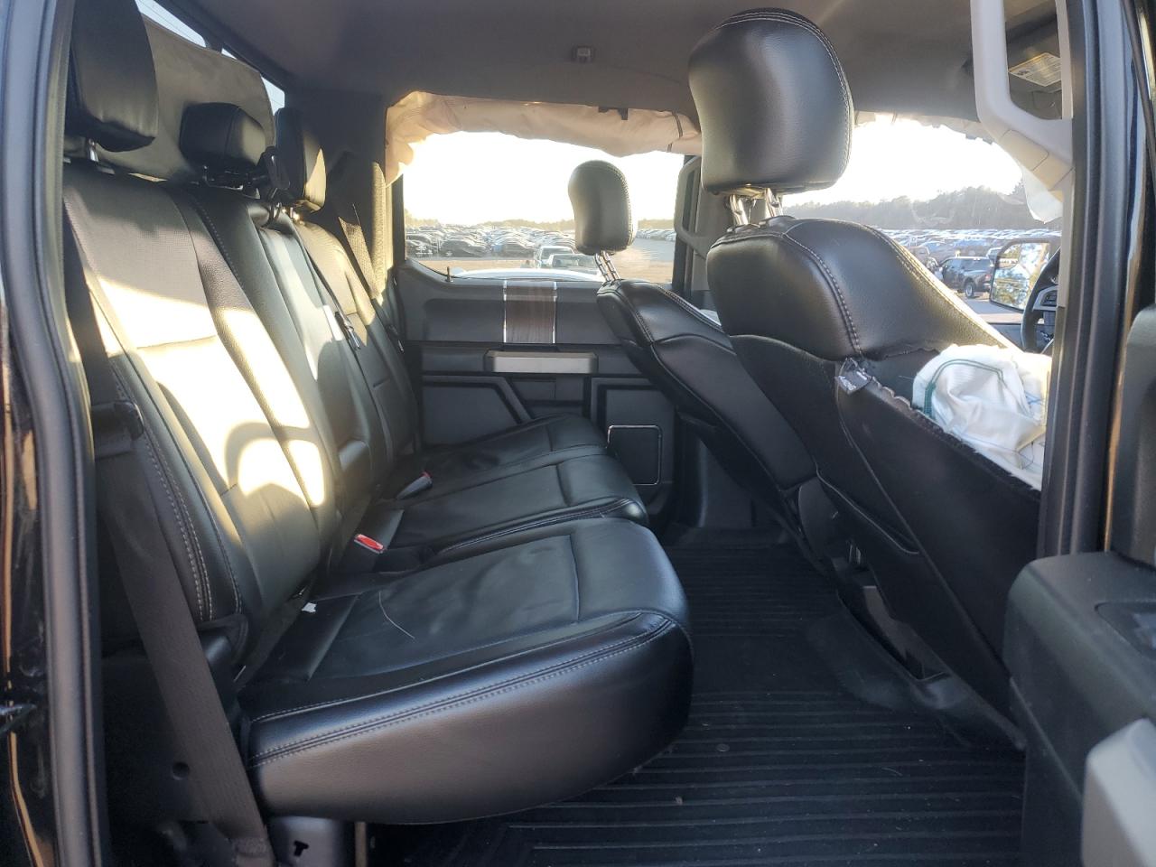2017 Ford F-150 VIN 1FTEW1EG0HFC04841 Copart auction photo, side damage thumbnail 10