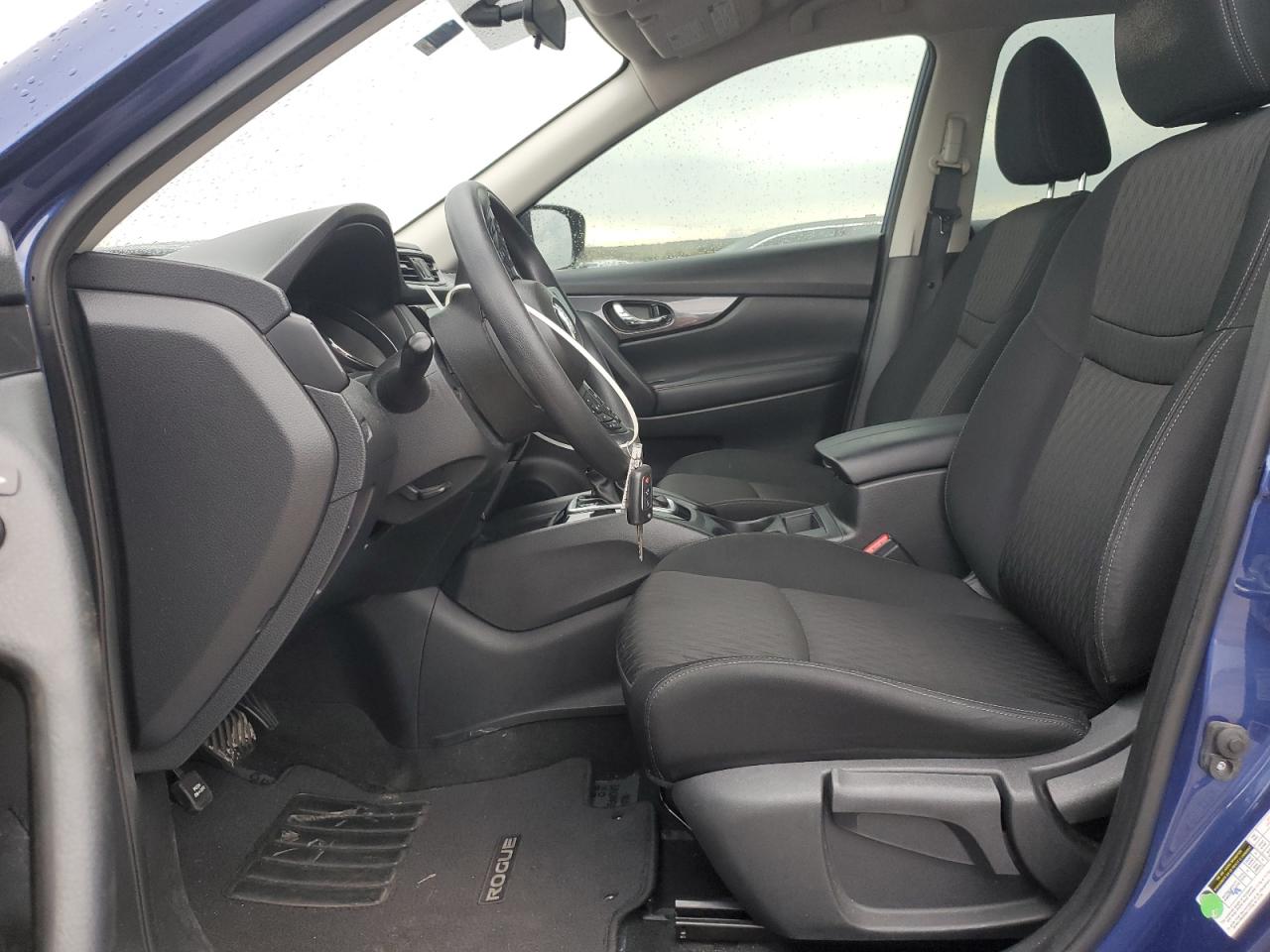 2018 Nissan Rogue VIN KNMAT2MT2JP616769 Copart auction photo, front end damage thumbnail 7