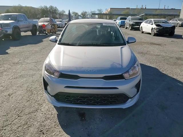 2023 KIA Rio VIN 3KPA24AD7PE545525 Copart auction photo, rear end damage thumbnail 11