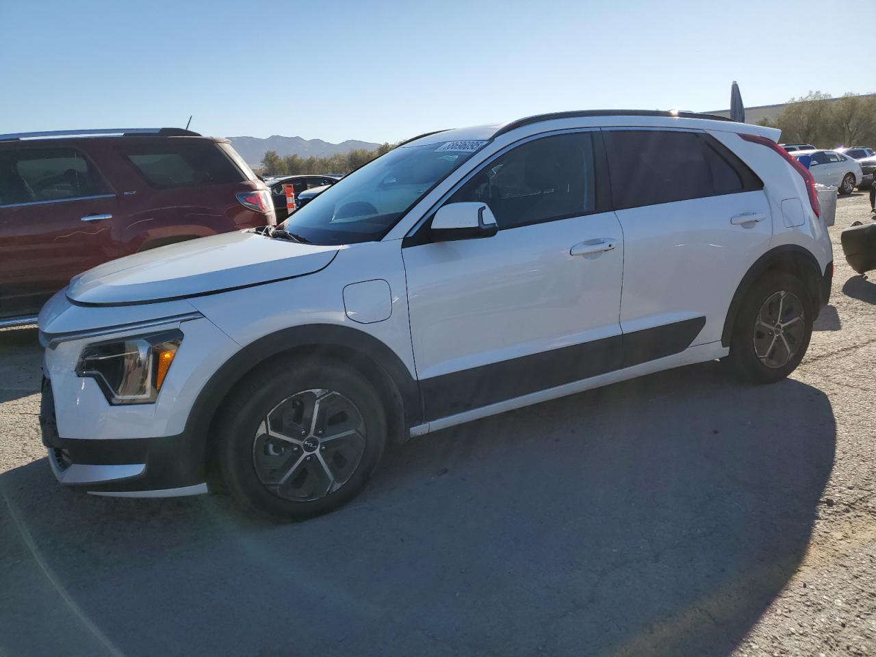 2023 KIA Niro VIN KNDCS3LF6P5113912