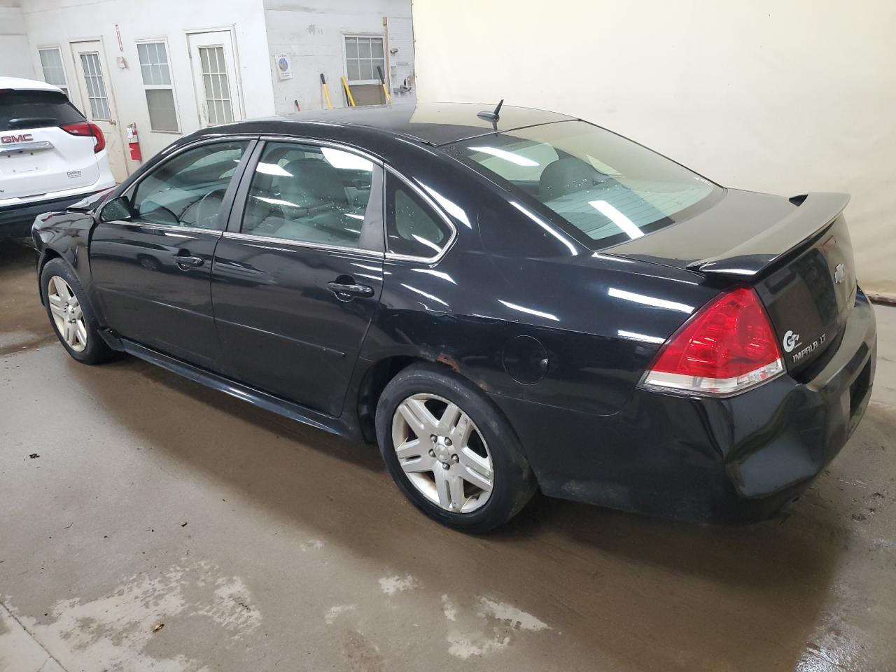 2012 Chevrolet Impala VIN 2G1WG5E37C1305793 Copart auction photo, front end / minor dent/scratches damage thumbnail 2
