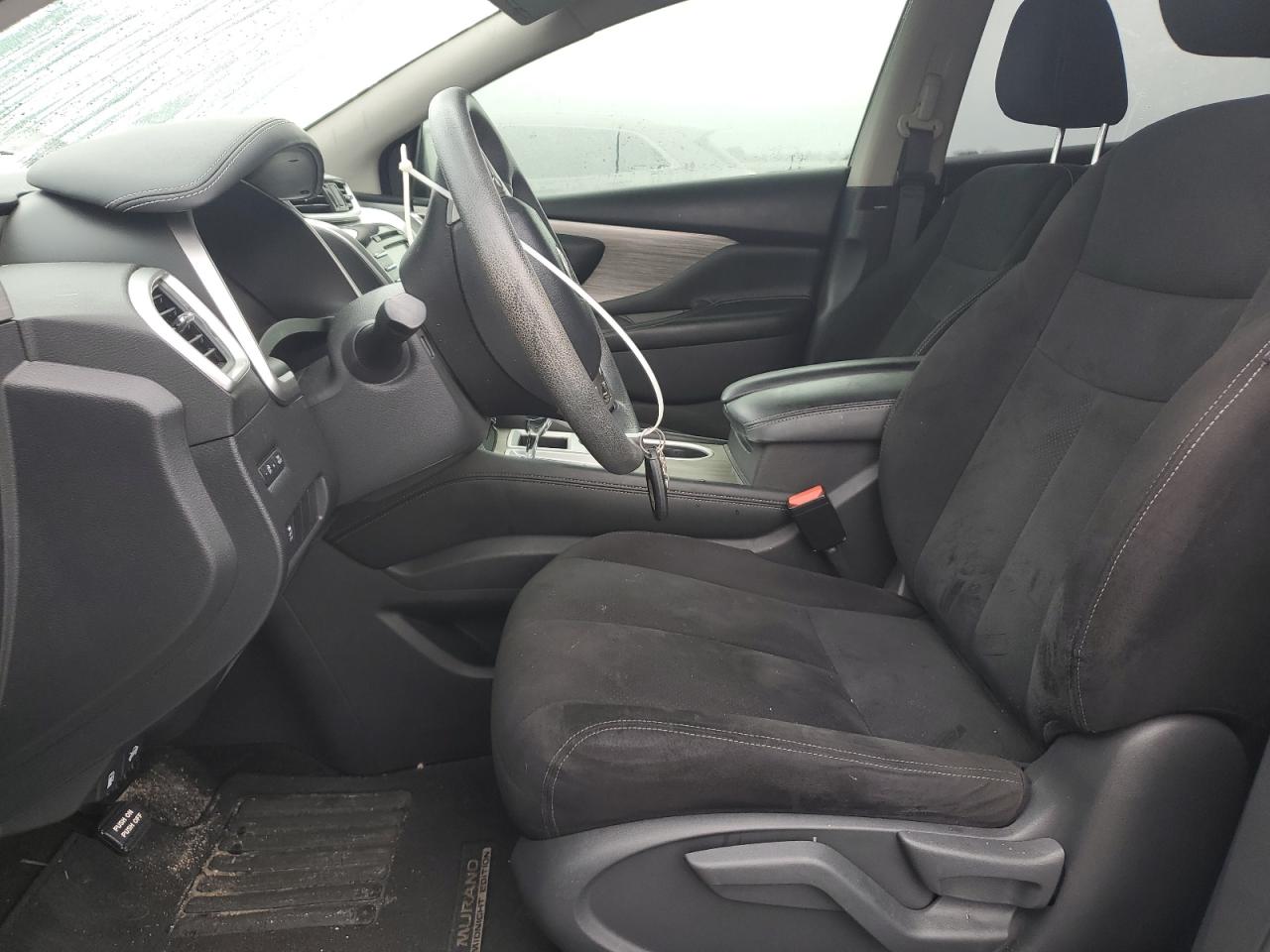 2018 Nissan Murano VIN 5N1AZ2MG1JN159350 Copart auction photo, water/flood damage thumbnail 7