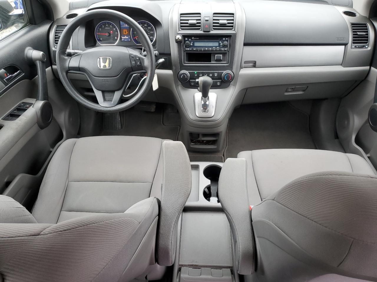 2010 Honda CR-V VIN 5J6RE4H38AL017704 Copart auction photo, side damage thumbnail 8
