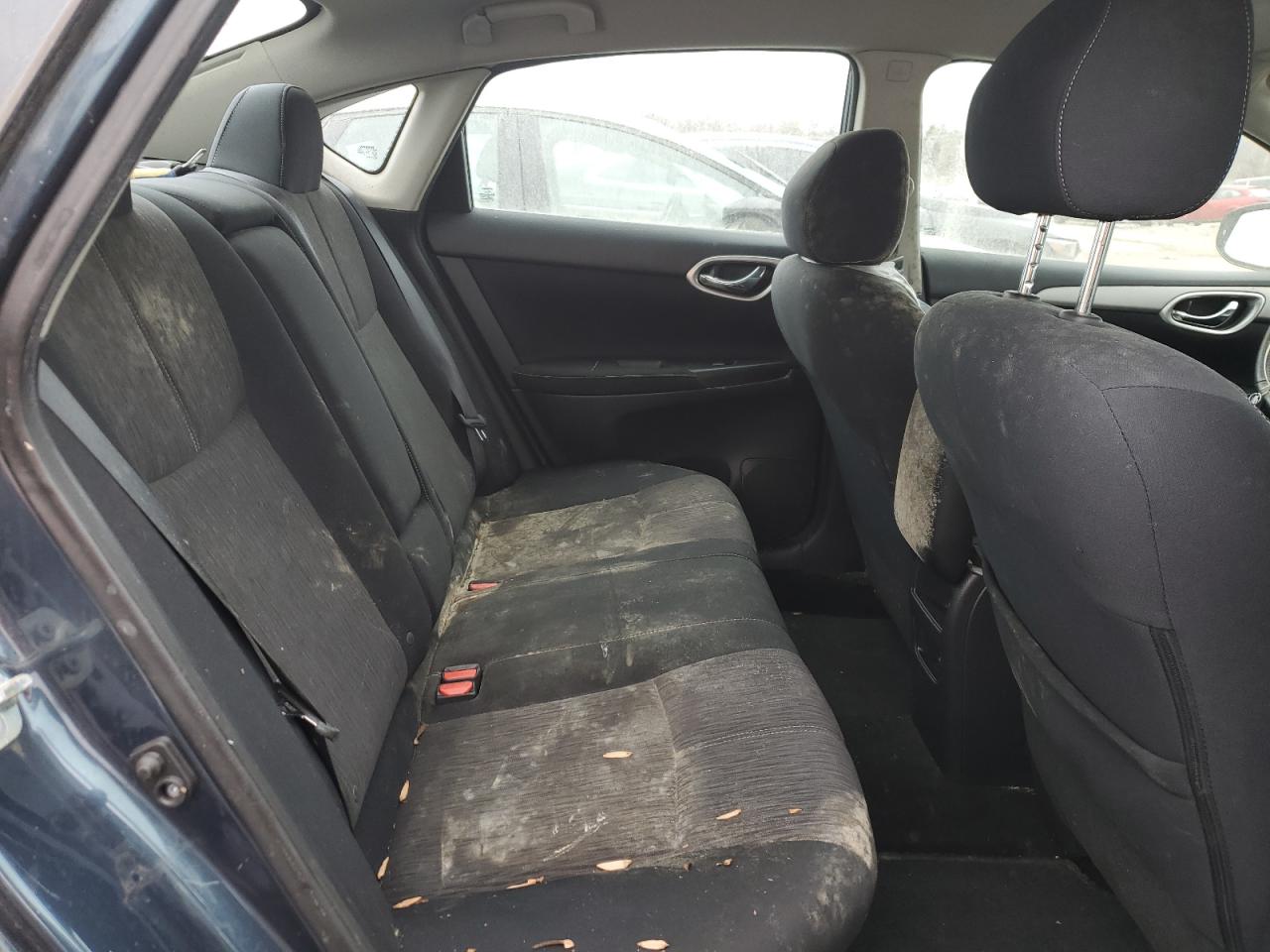 2015 Nissan Sentra VIN 3N1AB7AP9FY328439 Copart auction photo, minor dent/scratches damage thumbnail 10