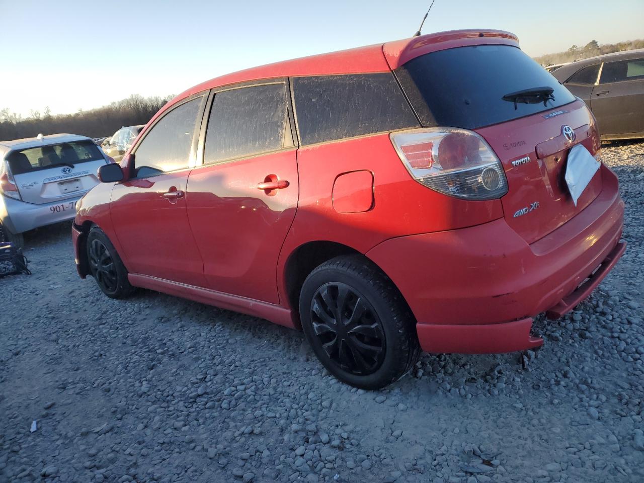 2006 Toyota Corolla VIN 2T1LR32E56C556607 Copart auction photo, front end damage thumbnail 2