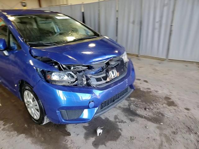 2015 Honda Fit VIN 3HGGK5G59FM761995 Copart auction photo, front end damage thumbnail 13