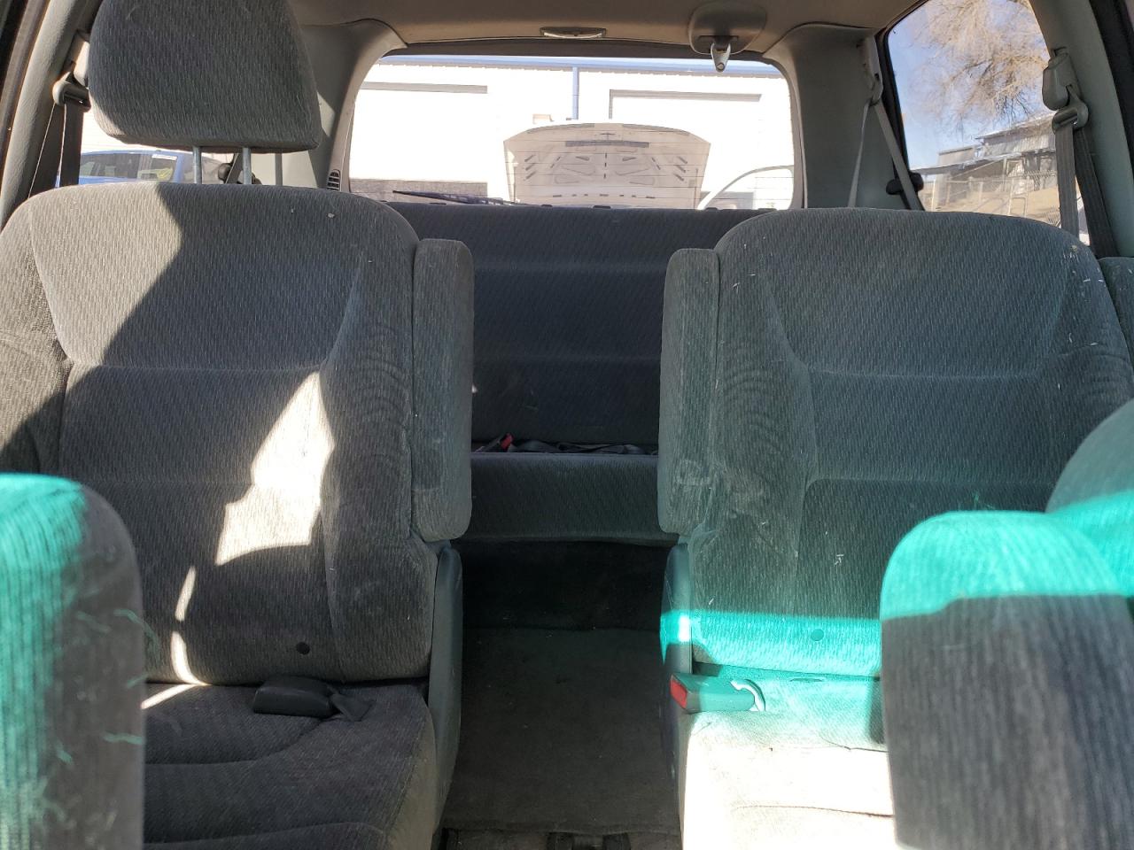 2003 Honda Odyssey VIN 5FNRL18573B116337 Copart auction photo, front end / side damage thumbnail 10