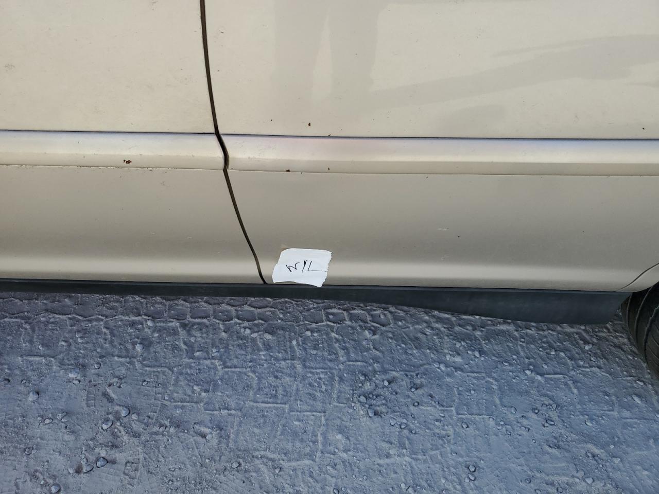 2008 Lexus RX VIN 2T2HK31U98C076281 Copart auction photo, water/flood damage thumbnail 13
