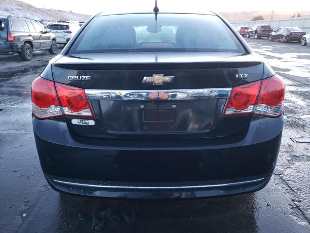 2013 Chevrolet Cruze VIN 1G1PG5SBXD7163590 Copart auction photo, front end / minor dent/scratches damage thumbnail 6