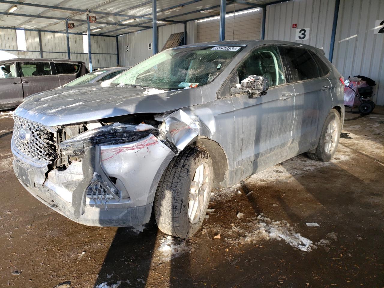 2023 Ford Edge VIN 2FMPK4J97PBA36348