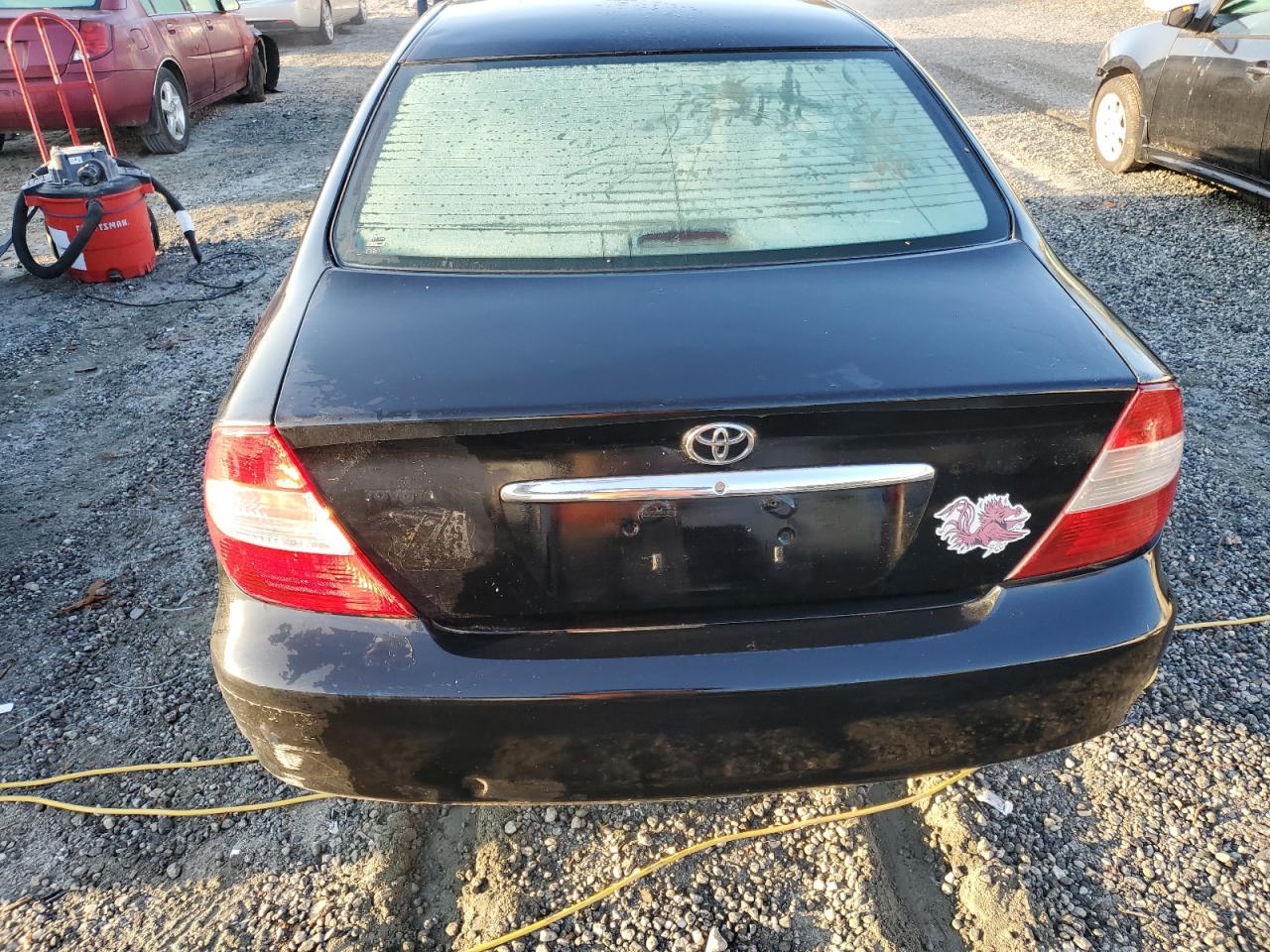 2002 Toyota Camry VIN 4T1BE32K12U044736 Copart auction photo, front end damage thumbnail 6