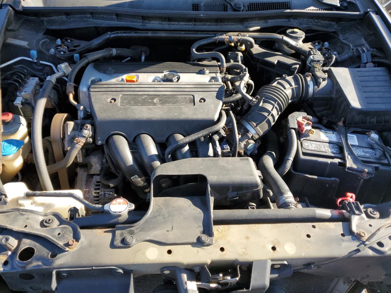 2008 Honda Accord VIN 1HGCP26828A134162 Copart auction photo, all over damage thumbnail 11