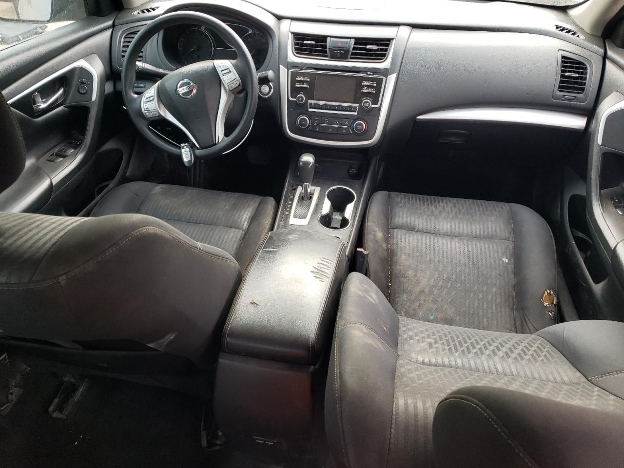 2018 Nissan Altima VIN 1N4AL3AP9JC284193 Copart auction photo, front end damage thumbnail 8
