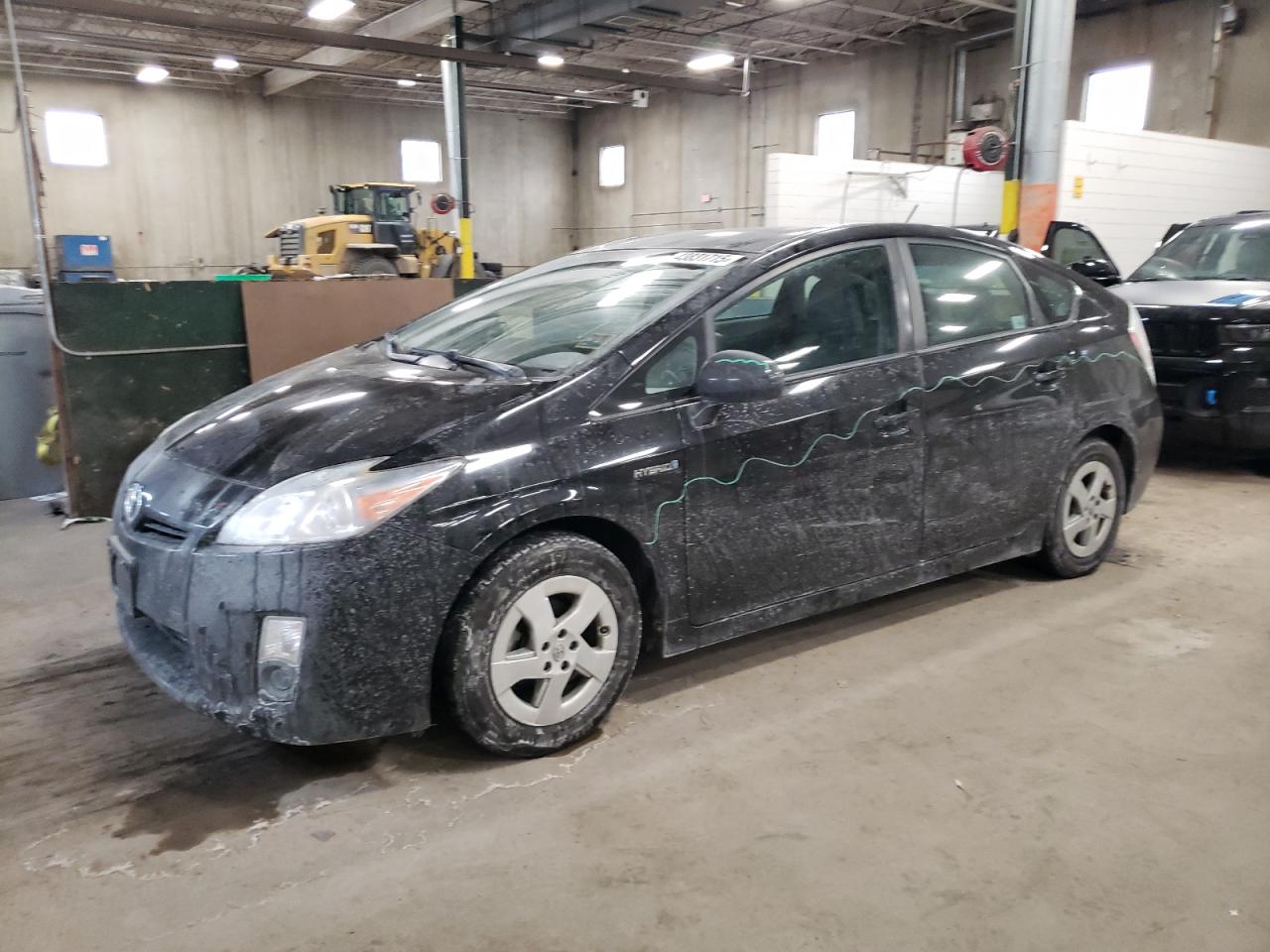 2010 Toyota Prius VIN JTDKN3DU0A0184415