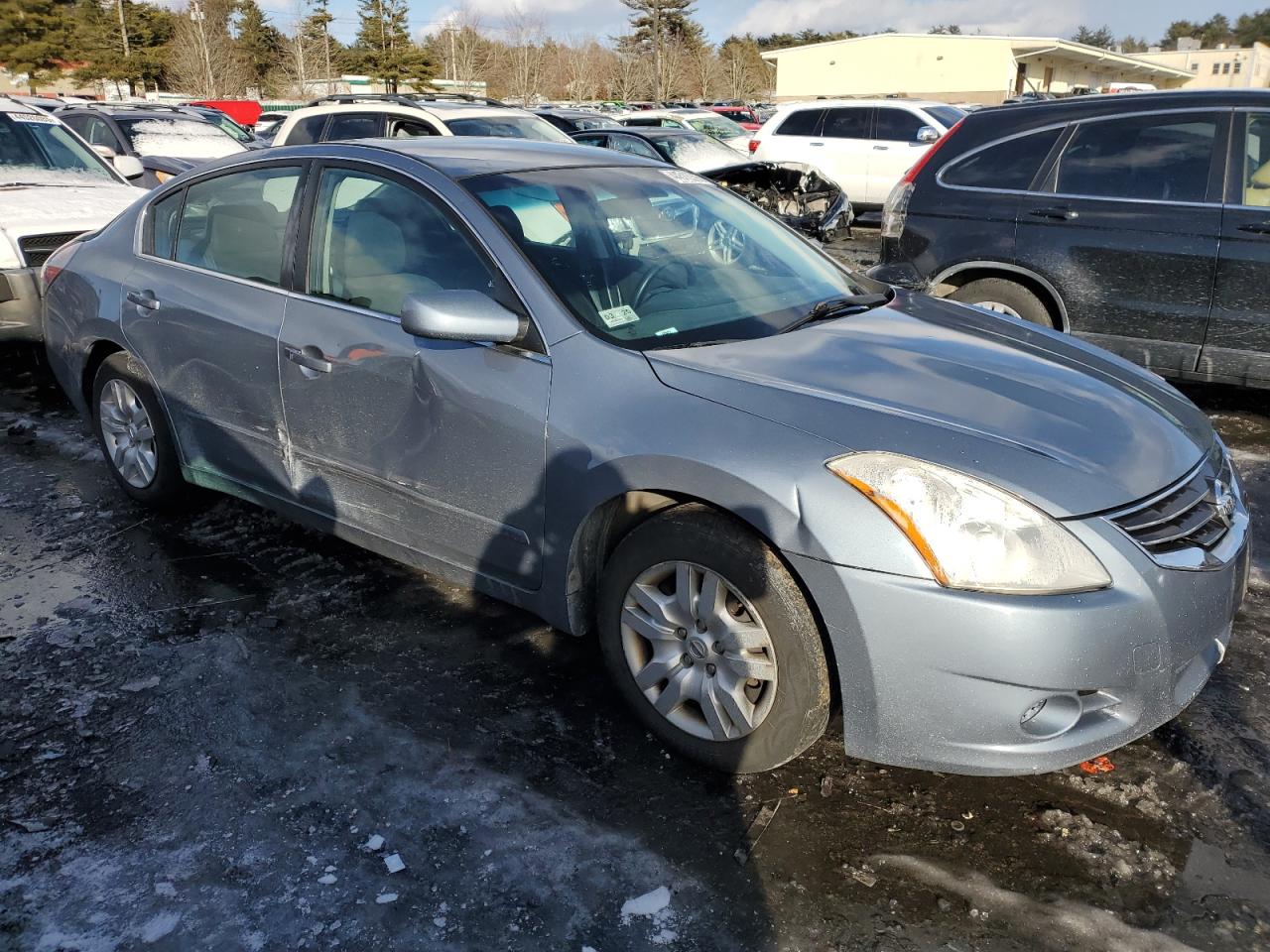 2012 Nissan Altima VIN 1N4AL2AP1CN471235 Copart auction photo, side / minor dent/scratches damage thumbnail 4