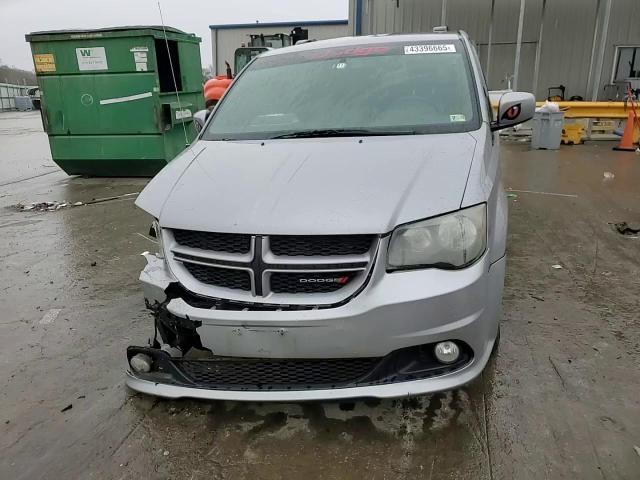 2013 Dodge Caravan VIN 2C4RDGEG3DR782574 Copart auction photo, front end damage thumbnail 14