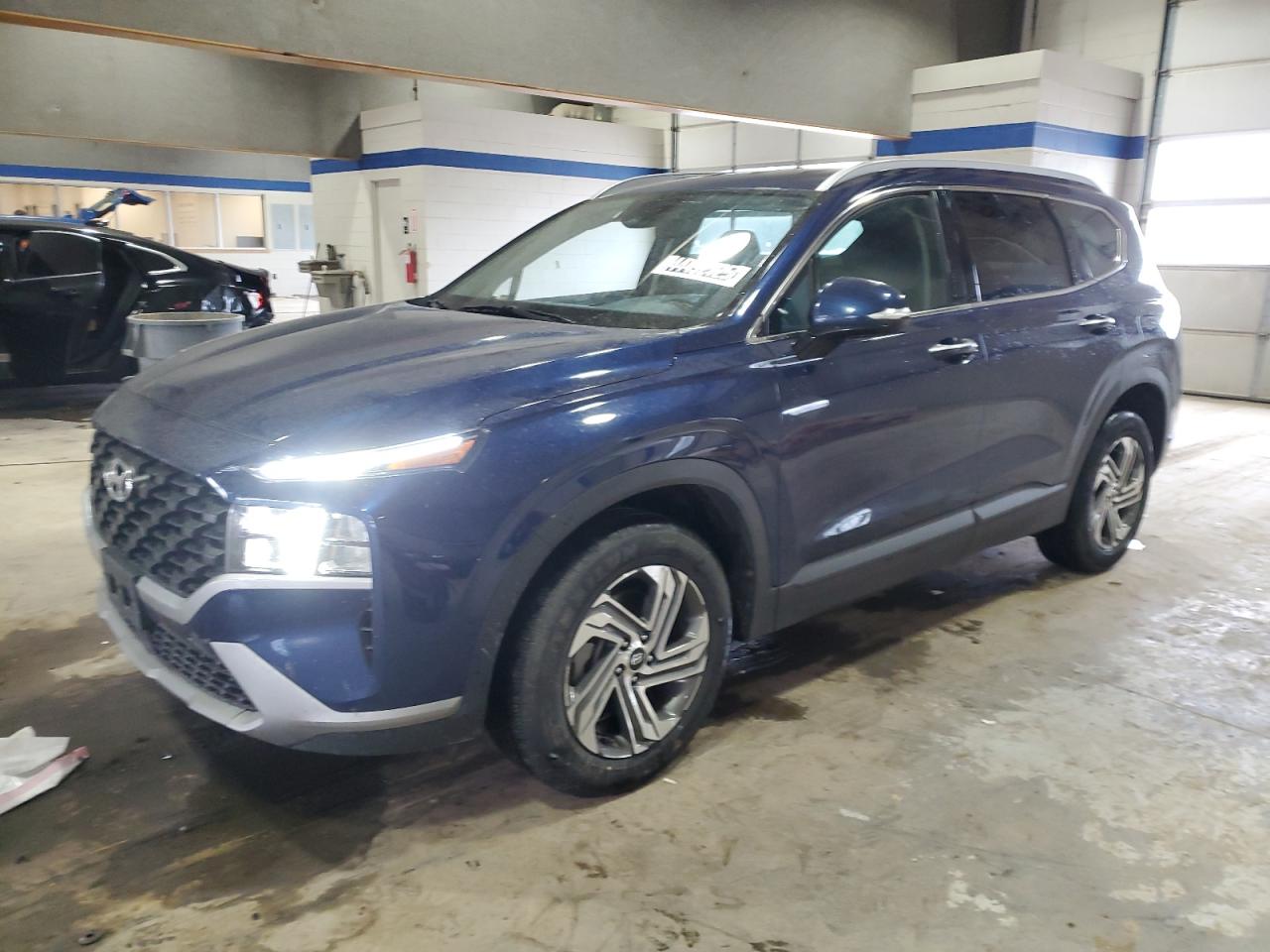 2023 Hyundai Santa Fe VIN 5NMS24AJ8PH562790