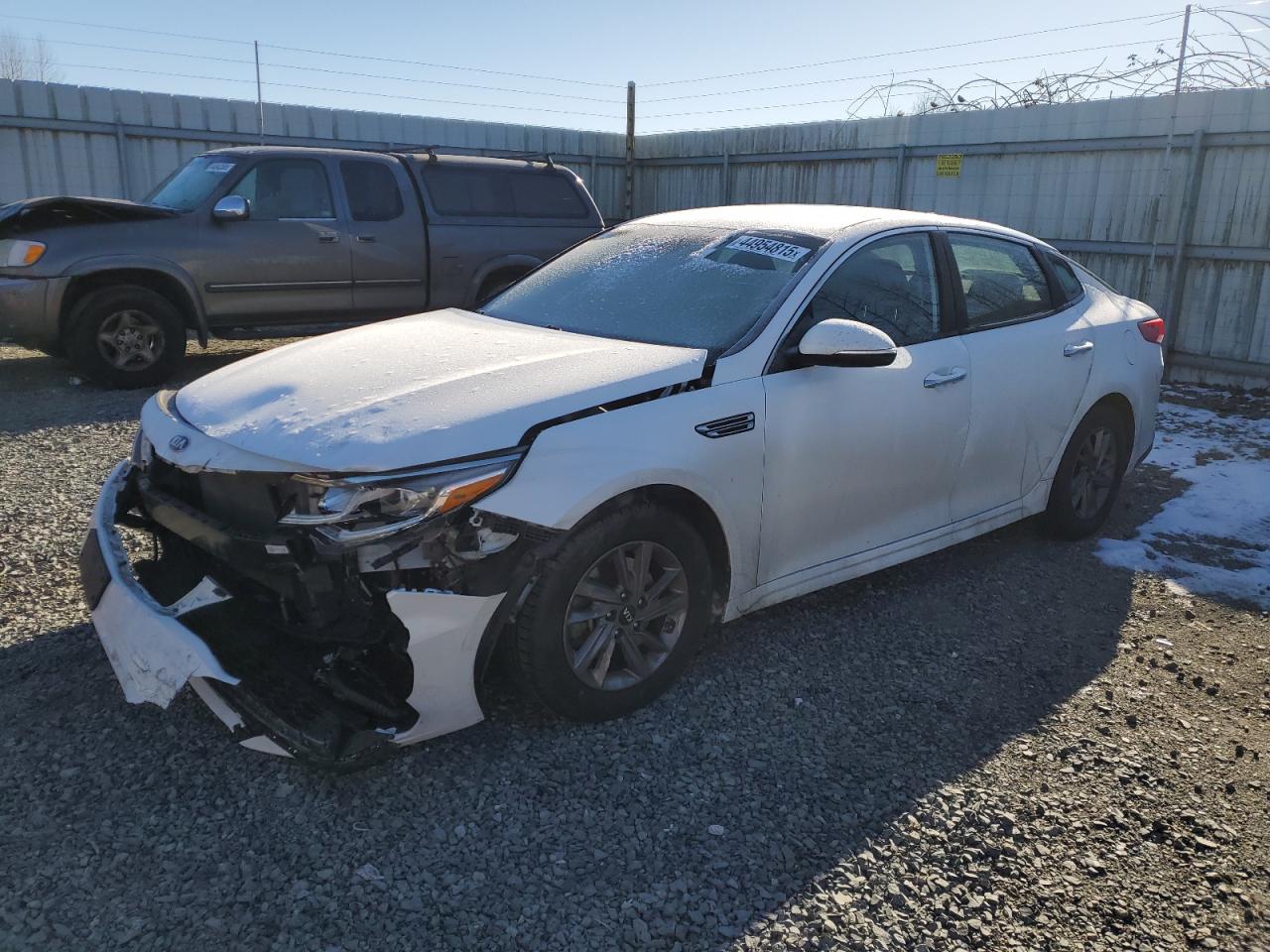 2020 KIA Optima VIN 5XXGT4L35LG437191
