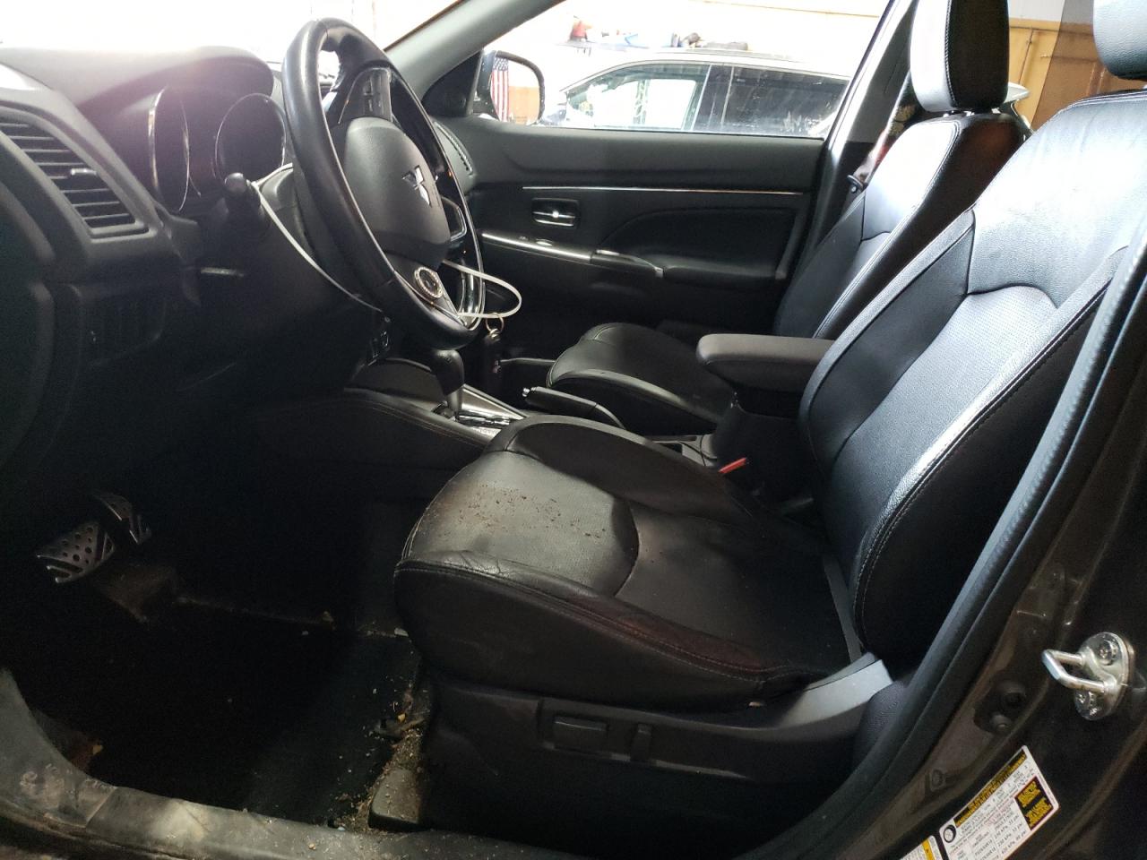 2018 Mitsubishi Outlander VIN JA4AP4AW1JZ009114 Copart auction photo, front end / minor dent/scratches damage thumbnail 7