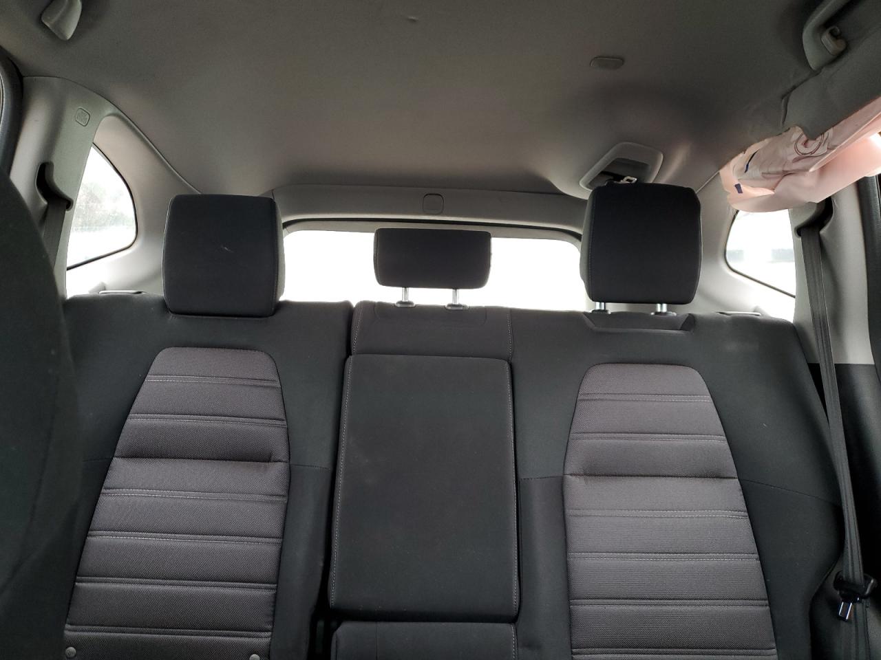 2018 Honda CR-V VIN 2HKRW6H35JH230550 Copart auction photo, front end damage thumbnail 10