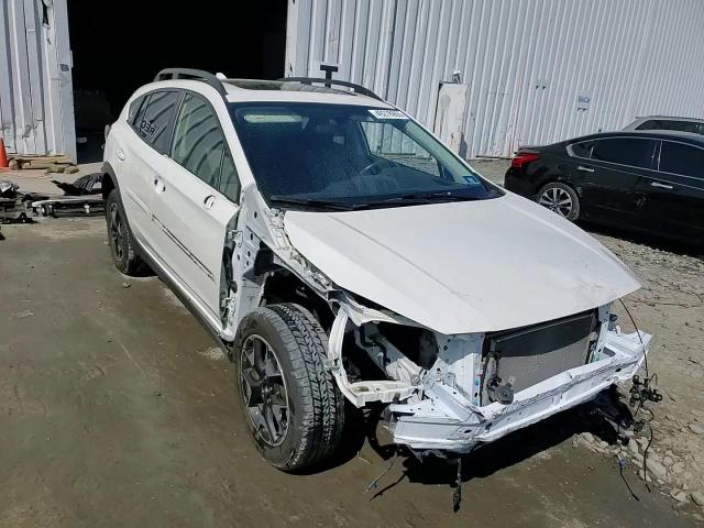 2019 Subaru XV VIN JF2GTADC5KH395685 Copart auction photo, front end damage thumbnail 14