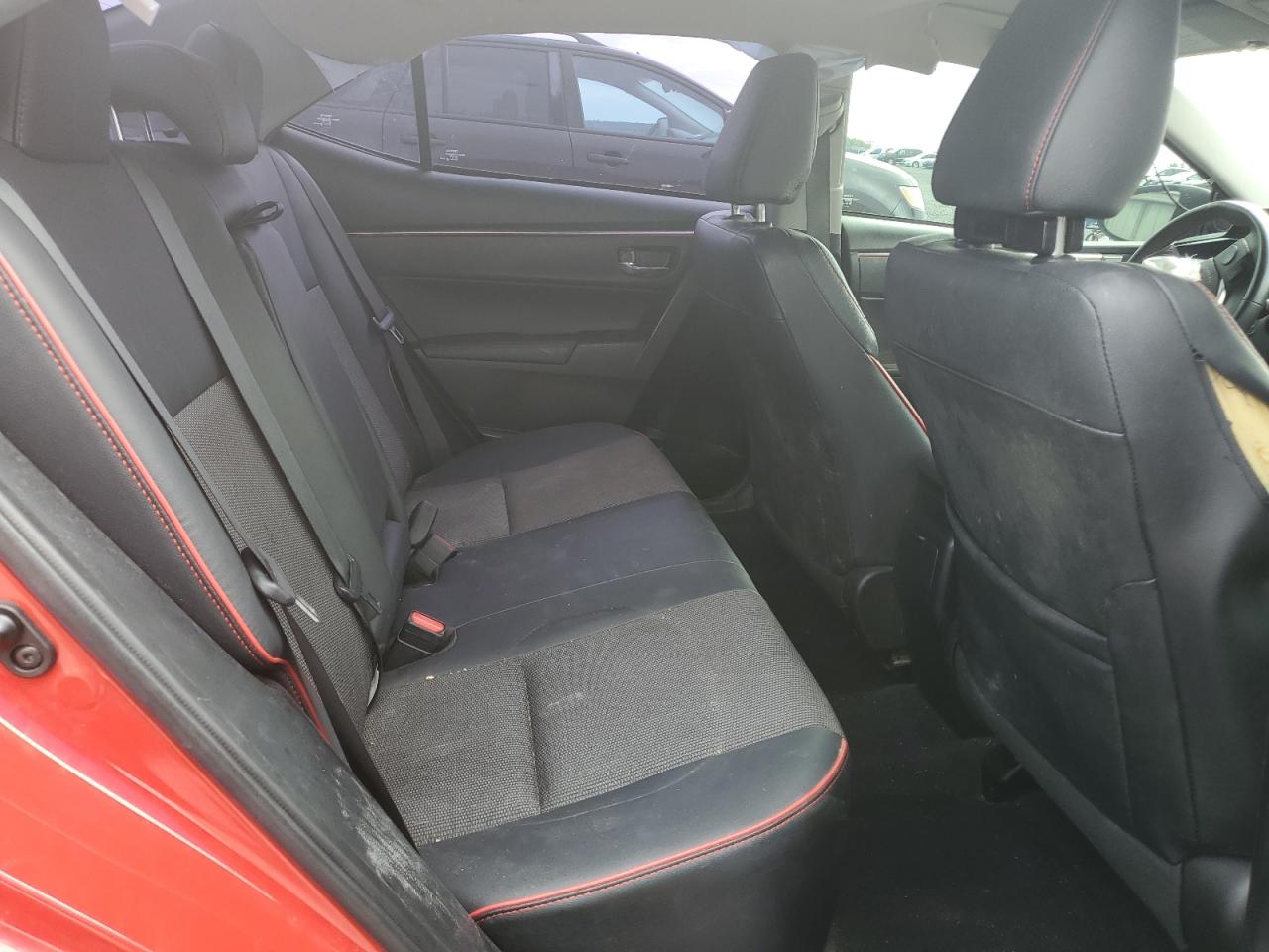 2015 Toyota Corolla VIN 2T1BURHE2FC262229 Copart auction photo, front end / minor dent/scratches damage thumbnail 10