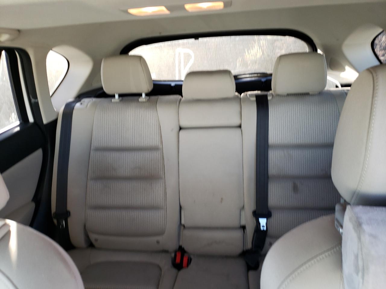 2015 Mazda CX-5 VIN JM3KE4CY9F0469493 Copart auction photo, mechanical / minor dent/scratches damage thumbnail 10