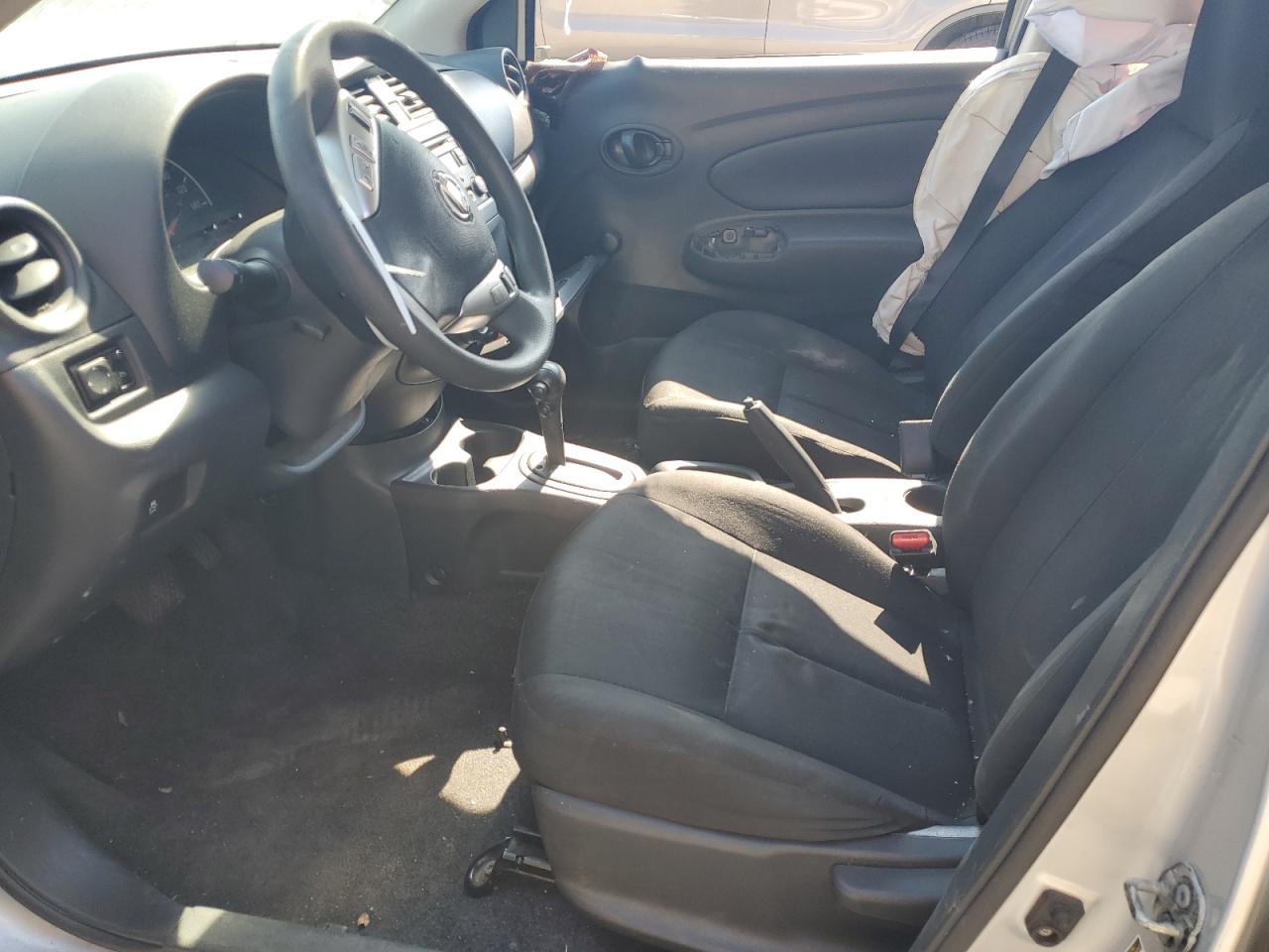 2016 Nissan 200SX VIN 3N1CN7AP7GL835774 Copart auction photo, all over damage thumbnail 7