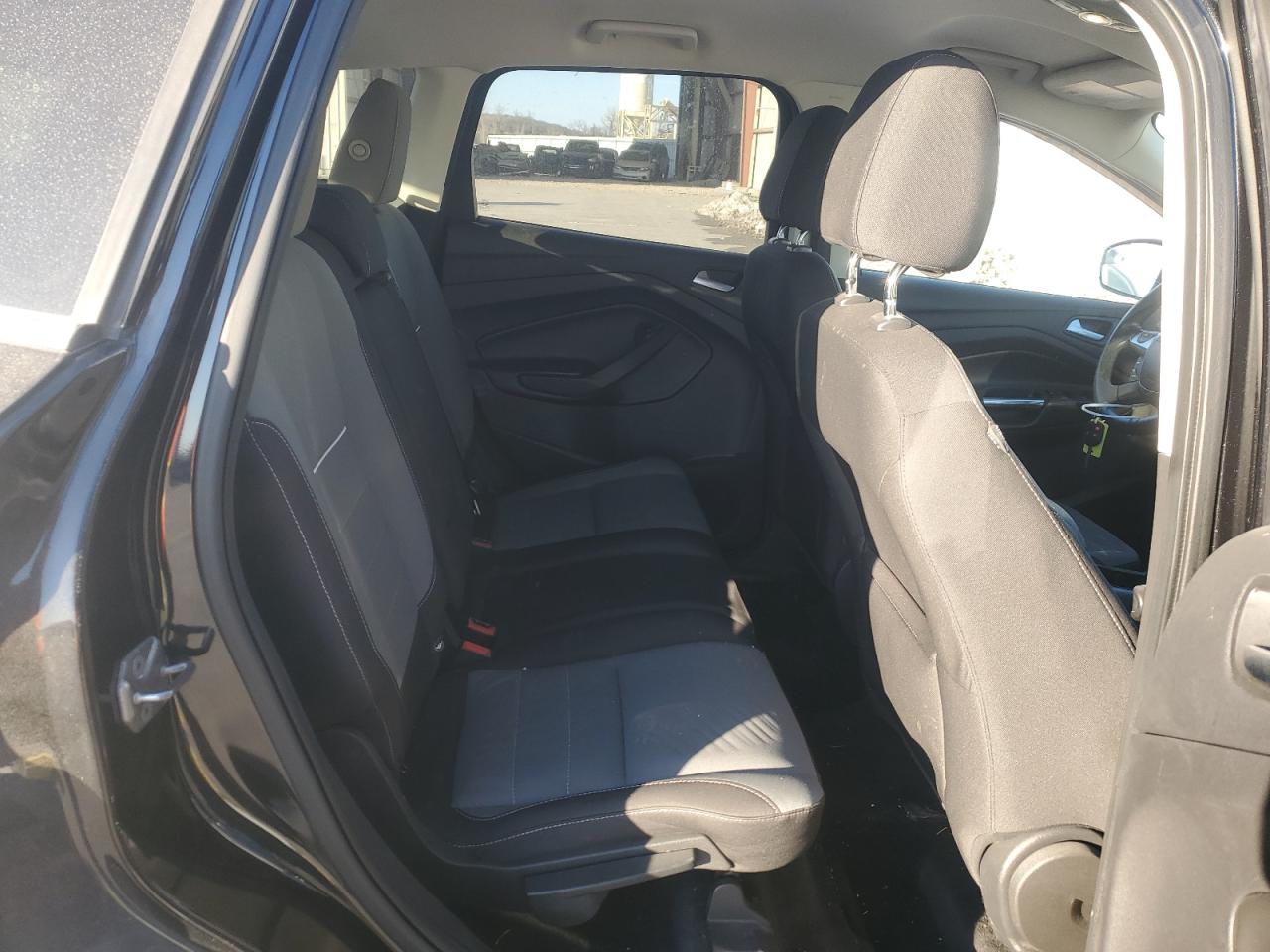 2014 Ford Escape VIN 1FMCU0GX6EUB70976 Copart auction photo, front end damage thumbnail 11