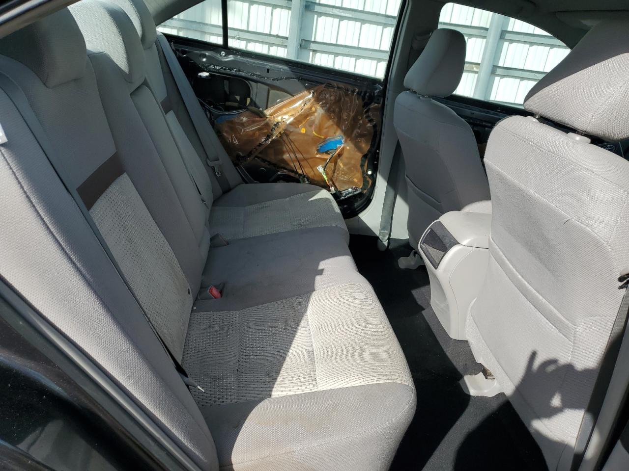 2013 Toyota Camry VIN 4T4BF1FKXDR327561 Copart auction photo, all over damage thumbnail 10