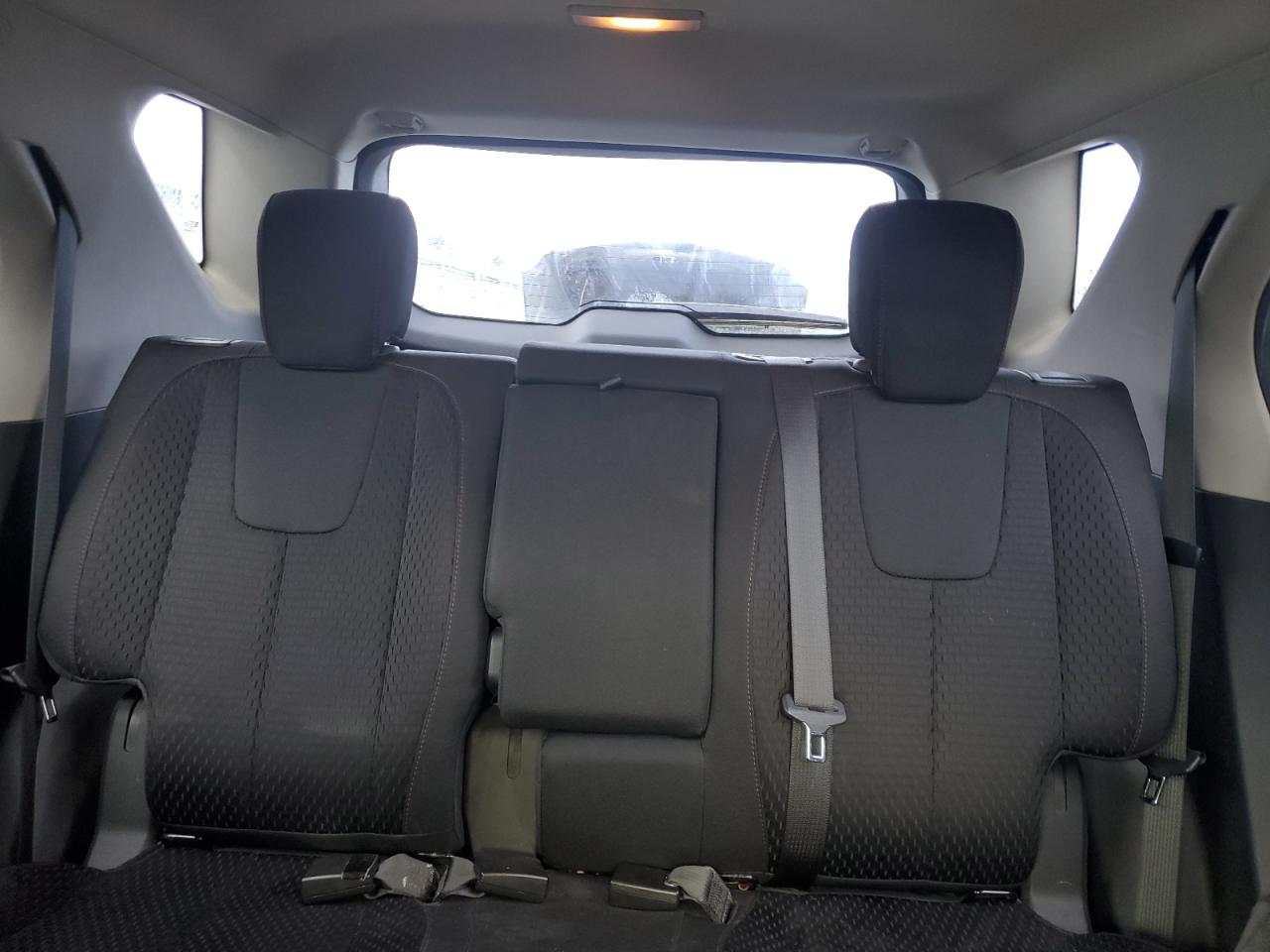 2015 Chevrolet Equinox VIN 2GNALAEK2F6204785 Copart auction photo, rear end / front end damage thumbnail 10