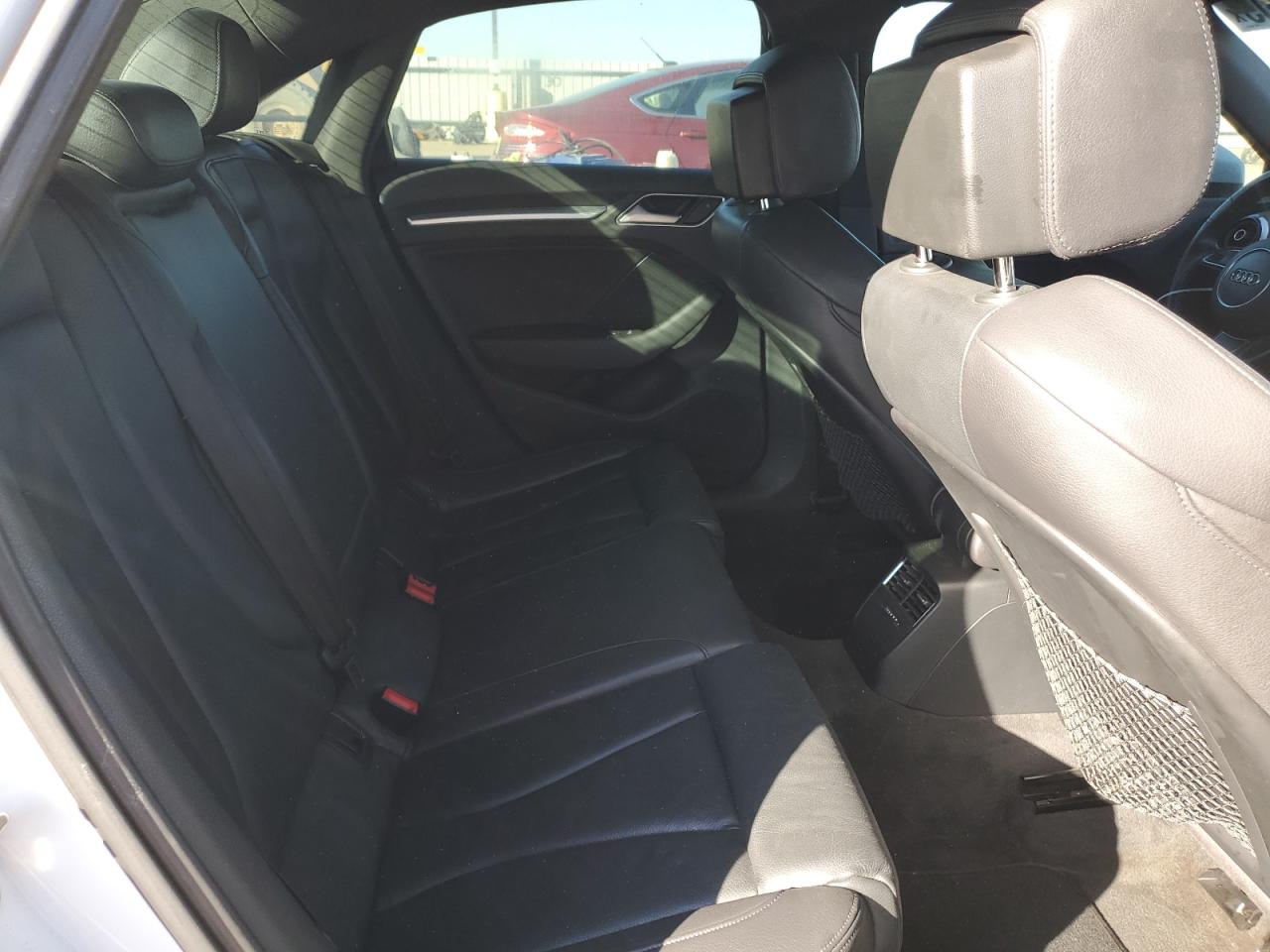 2015 Audi A3 VIN WAUCCGFF9F1034141 Copart auction photo, front end damage thumbnail 10