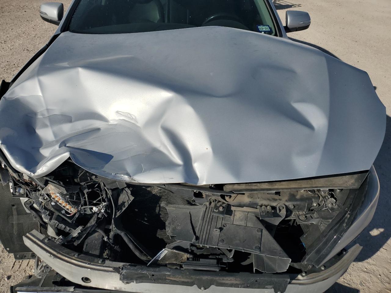 2018 Genesis G80 VIN KMHGN4JE8JU239027 Copart auction photo, front end damage thumbnail 12