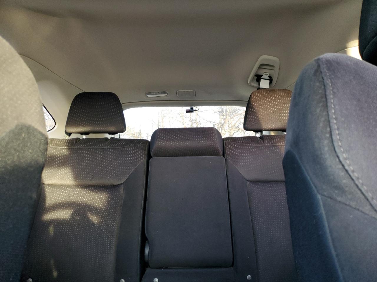 2014 Honda CR-V VIN 2HKRM4H52EH621138 Copart auction photo, front end / side damage thumbnail 10