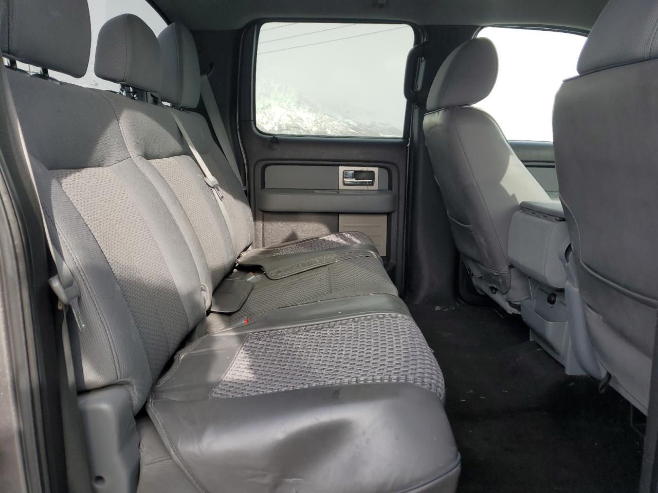 2011 Ford F-150 VIN 1FTFW1CT8BFA65828 Copart auction photo, front end damage thumbnail 10