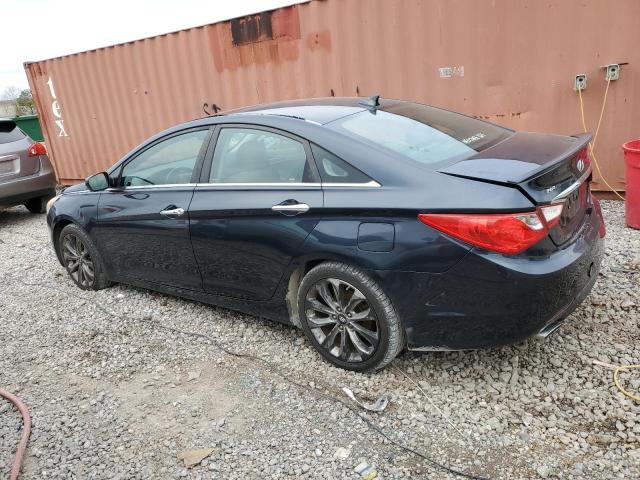 2011 Hyundai Sonata VIN 5NPEC4AC8BH291544 Copart auction photo, rear end damage thumbnail 2