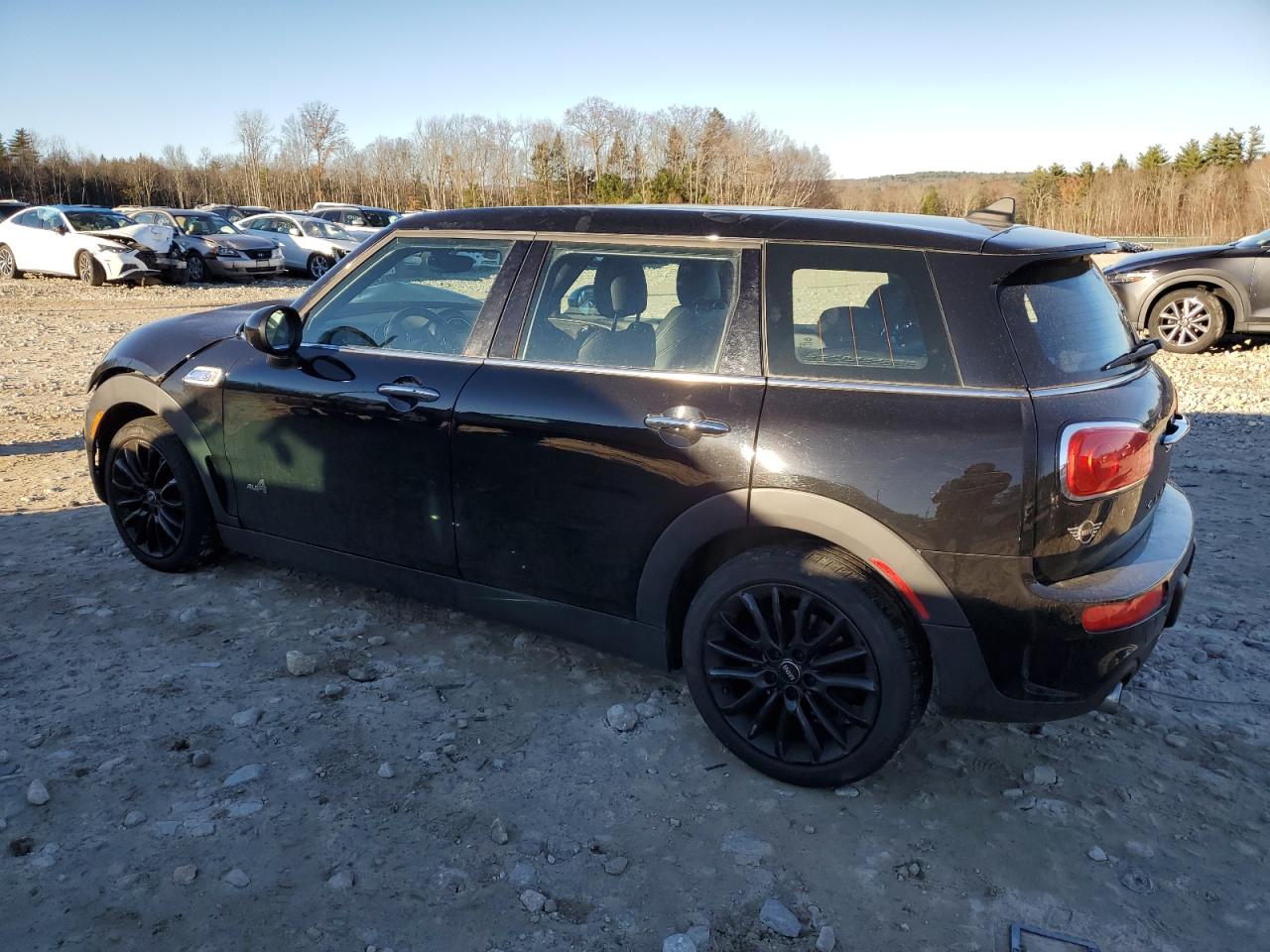 2019 MINI Cooper VIN WMWLU5C59K2G04613 Copart auction photo, front end / minor dent/scratches damage thumbnail 2