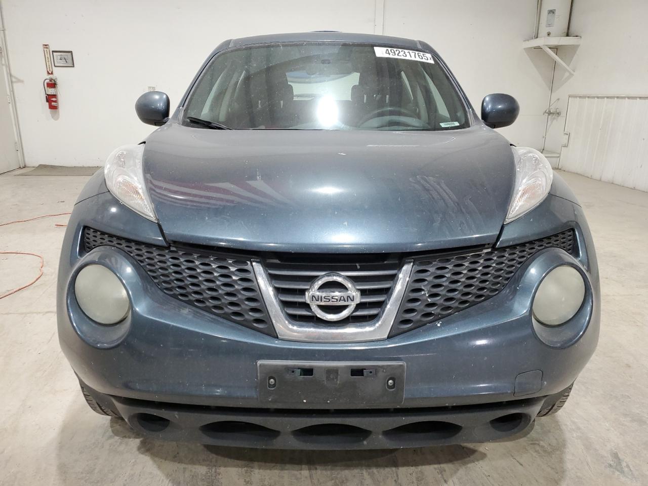2011 Nissan Juke VIN JN8AF5MV9BT018881 Copart auction photo, mechanical damage thumbnail 5