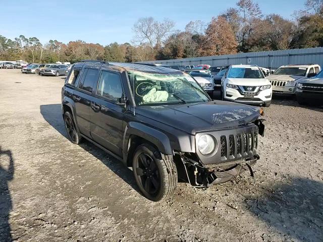 2015 Jeep Liberty (Patriot) VIN 1C4NJPBA2FD341726 Copart auction photo, all over damage thumbnail 10
