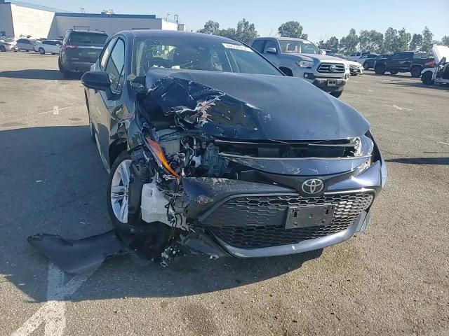 2019 Toyota Corolla VIN JTNK4RBE0K3039582 Copart auction photo, front end damage thumbnail 11